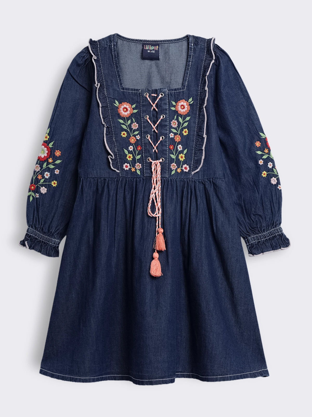dark wash