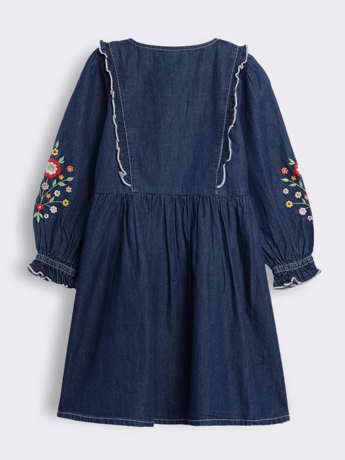 dark wash