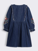 dark wash