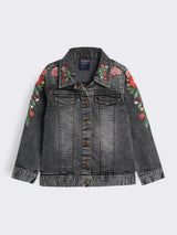 dark wash