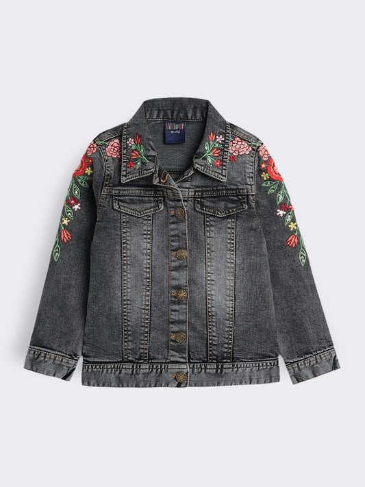 dark wash