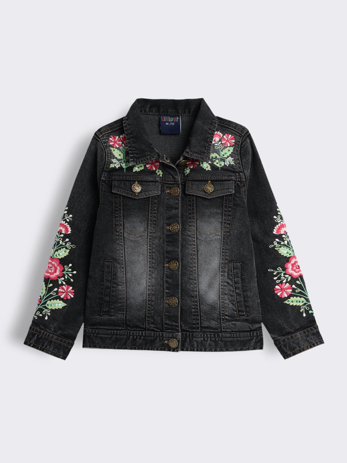 dark wash