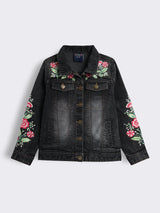 dark wash