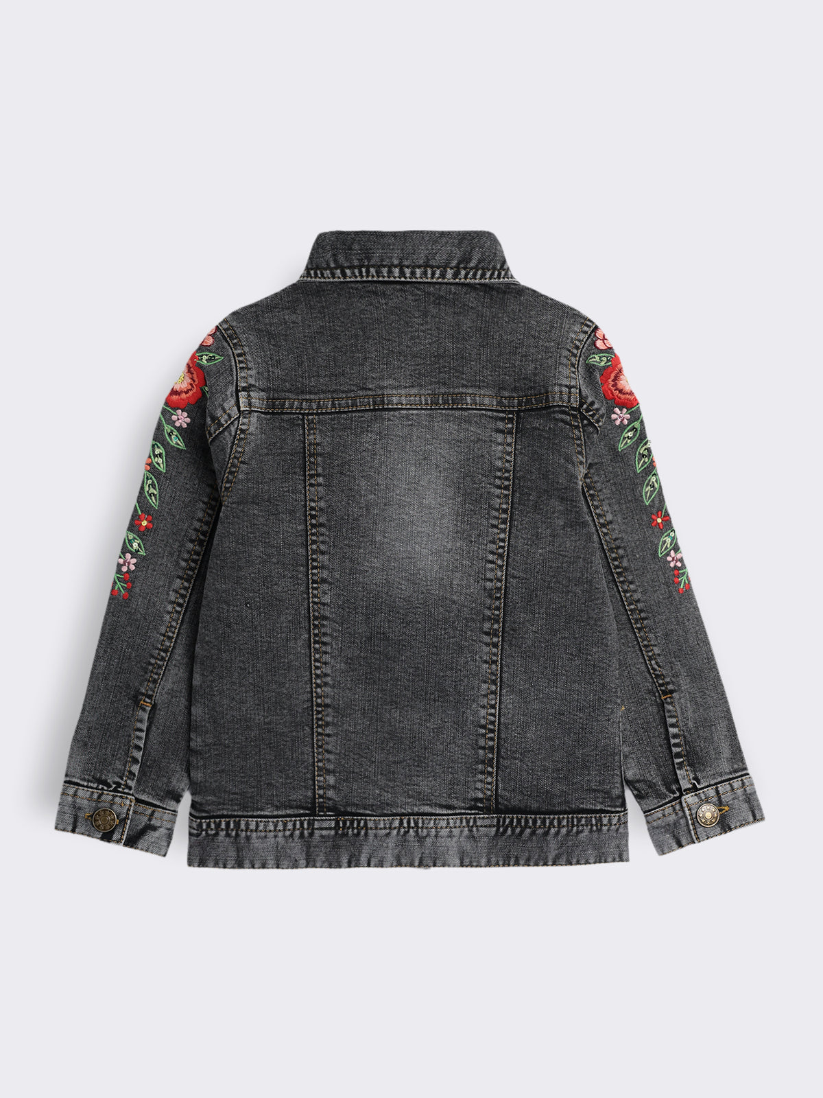 dark wash