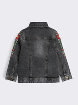 dark wash