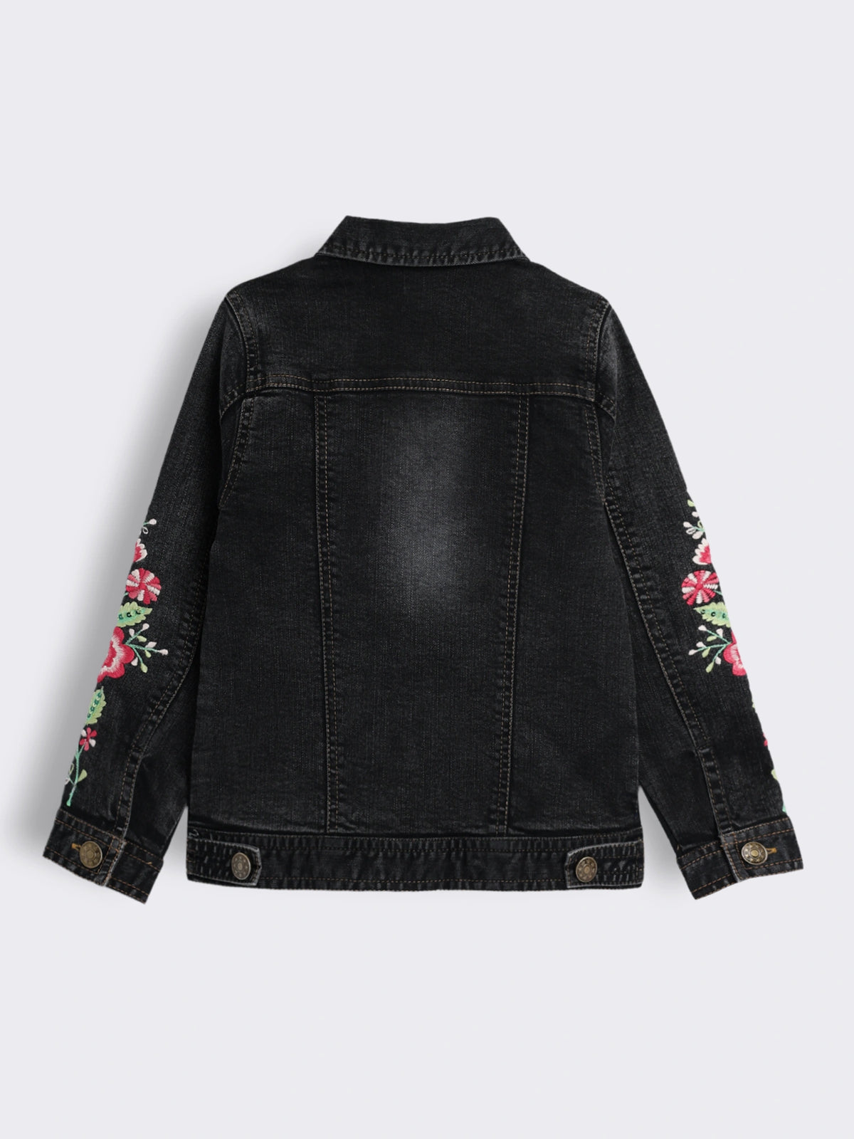 dark wash