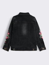 dark wash