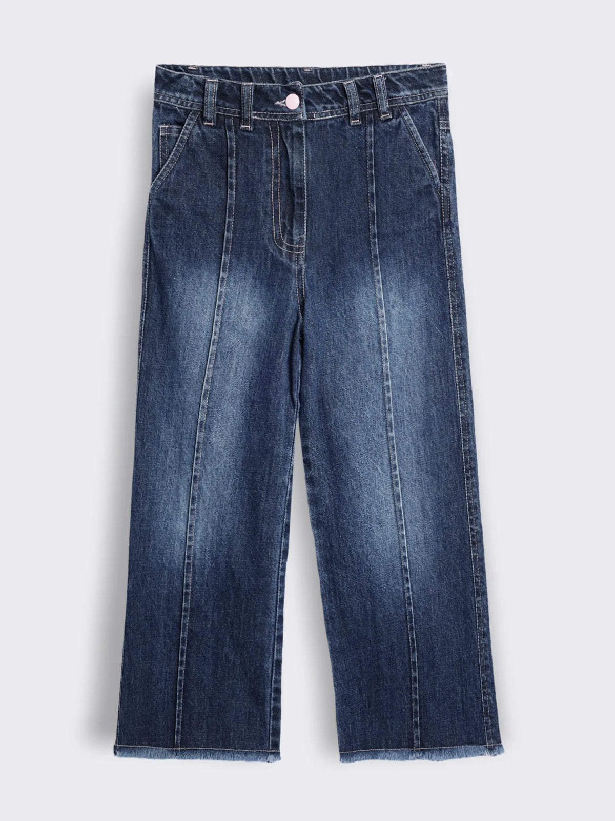 dark wash