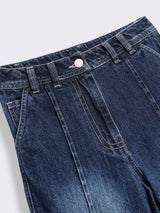 dark wash