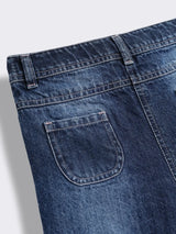 dark wash