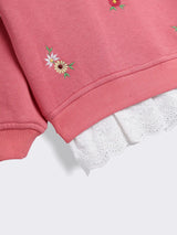 salmon pink