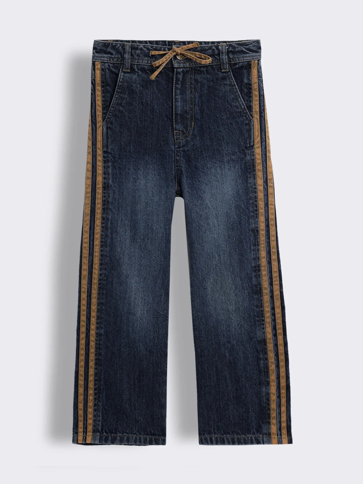 dark wash
