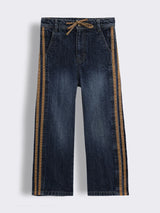 dark wash