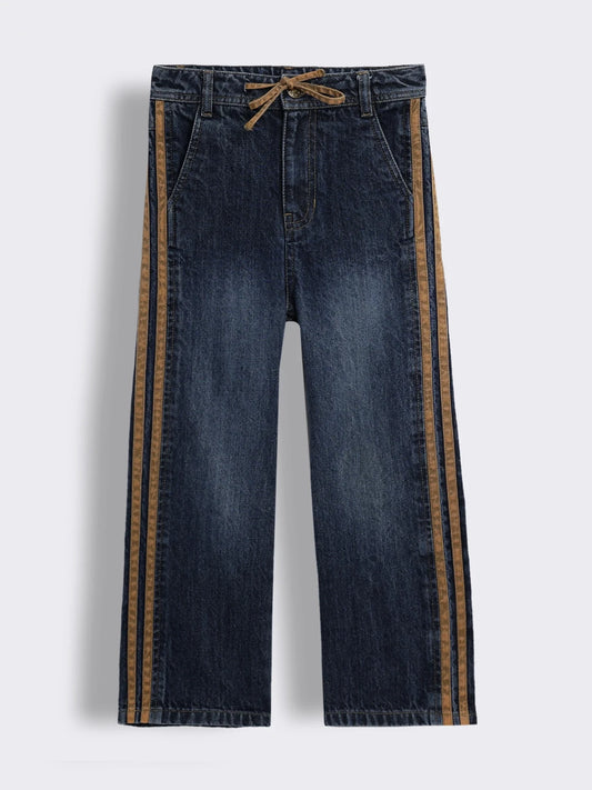 dark wash