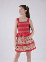 red