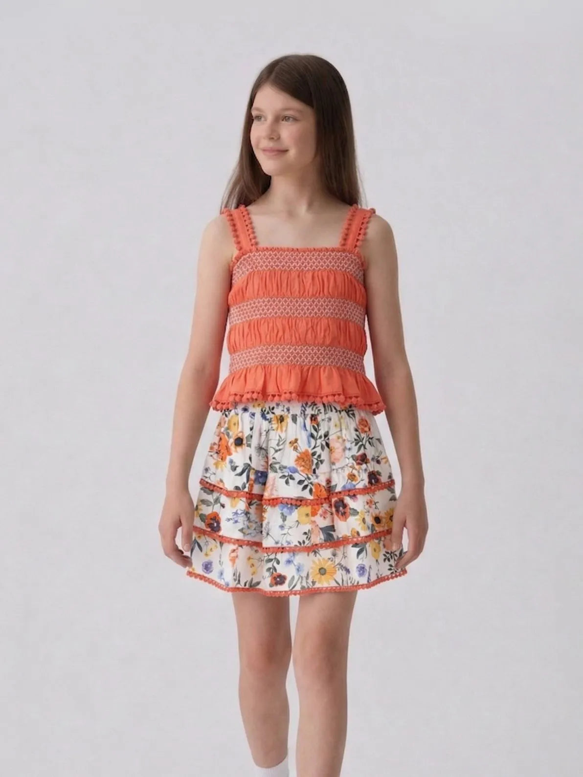 orange