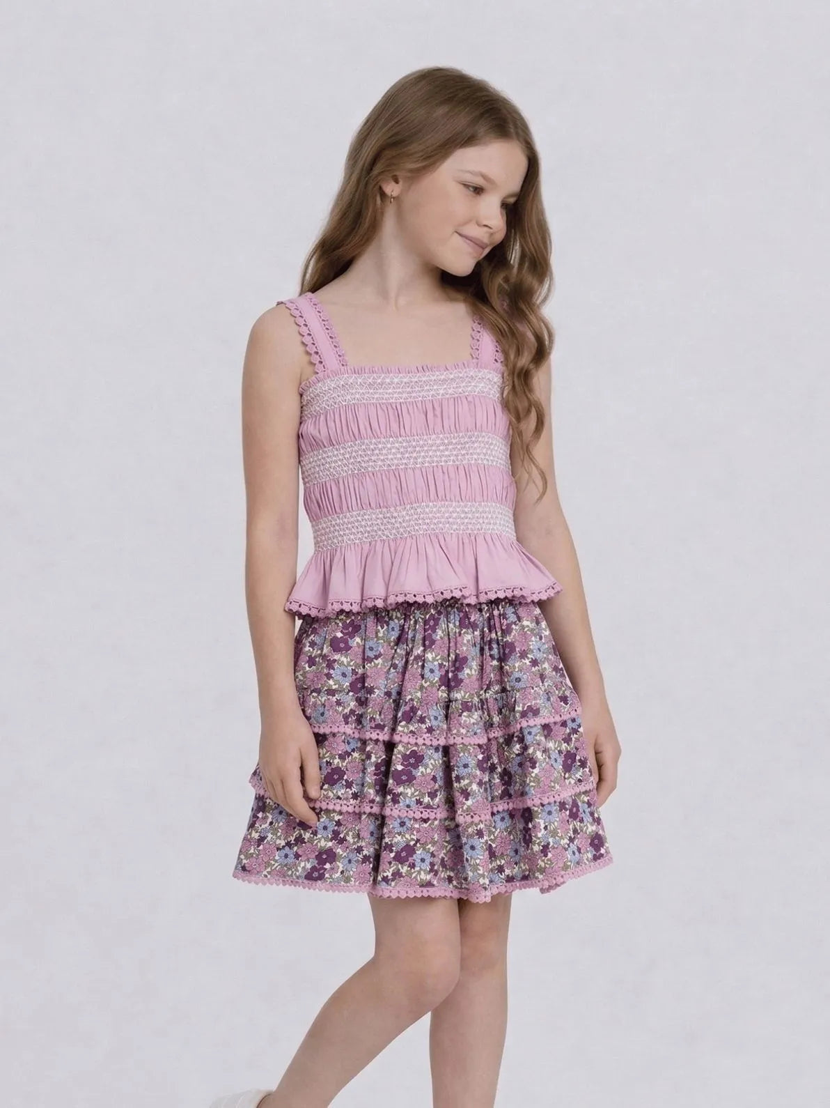 pink