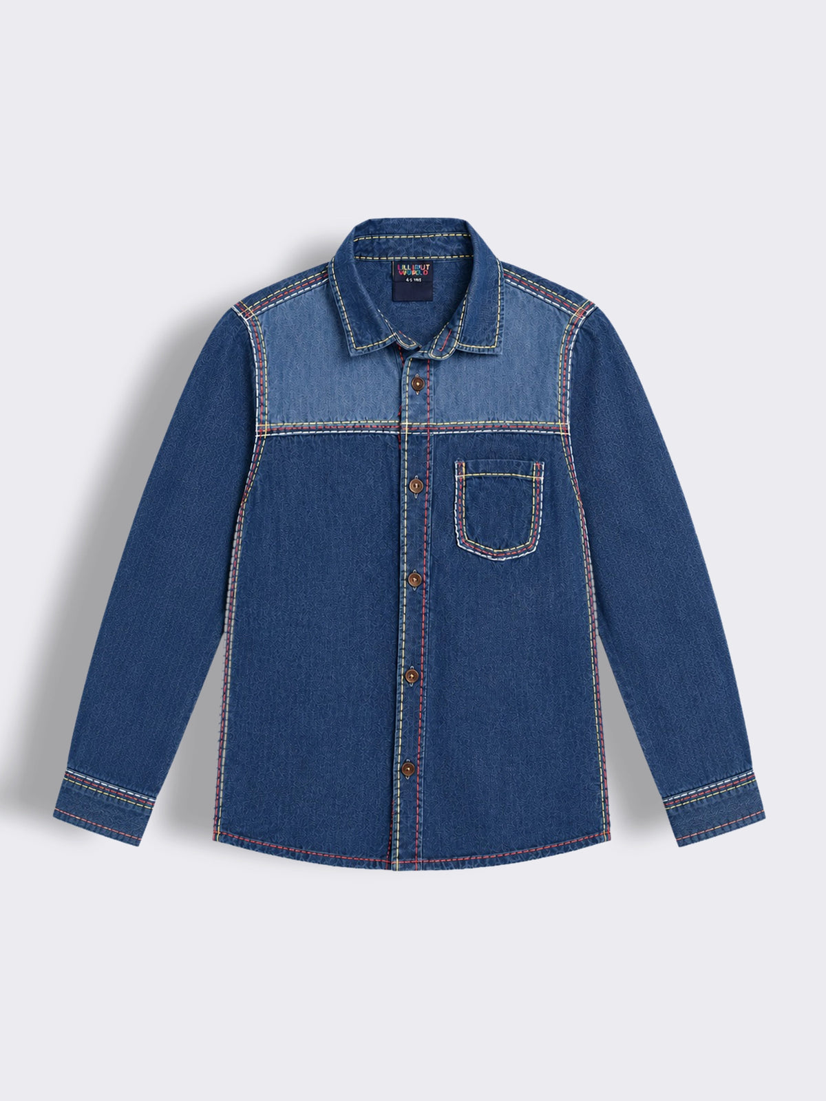 dark wash