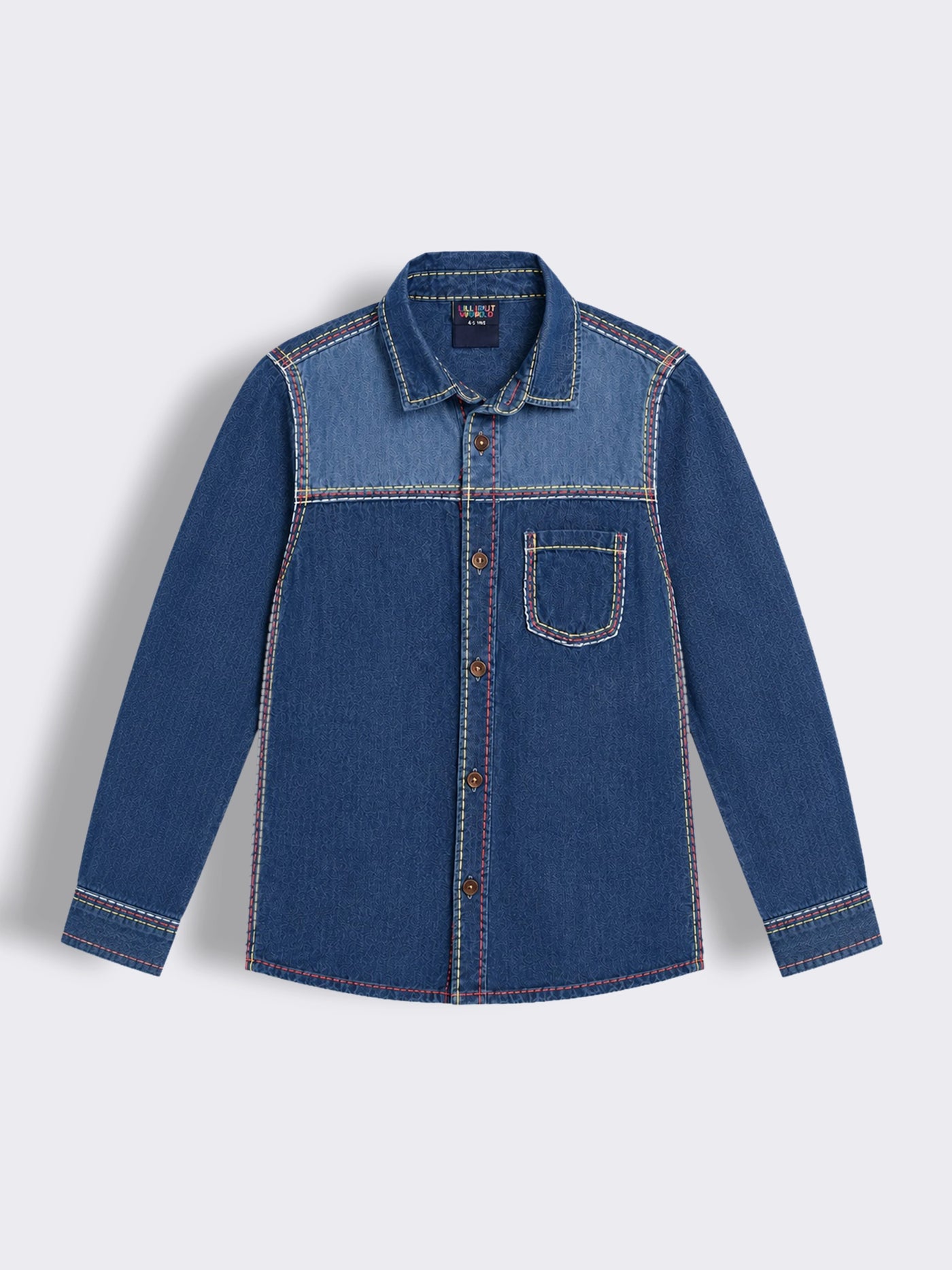 dark wash