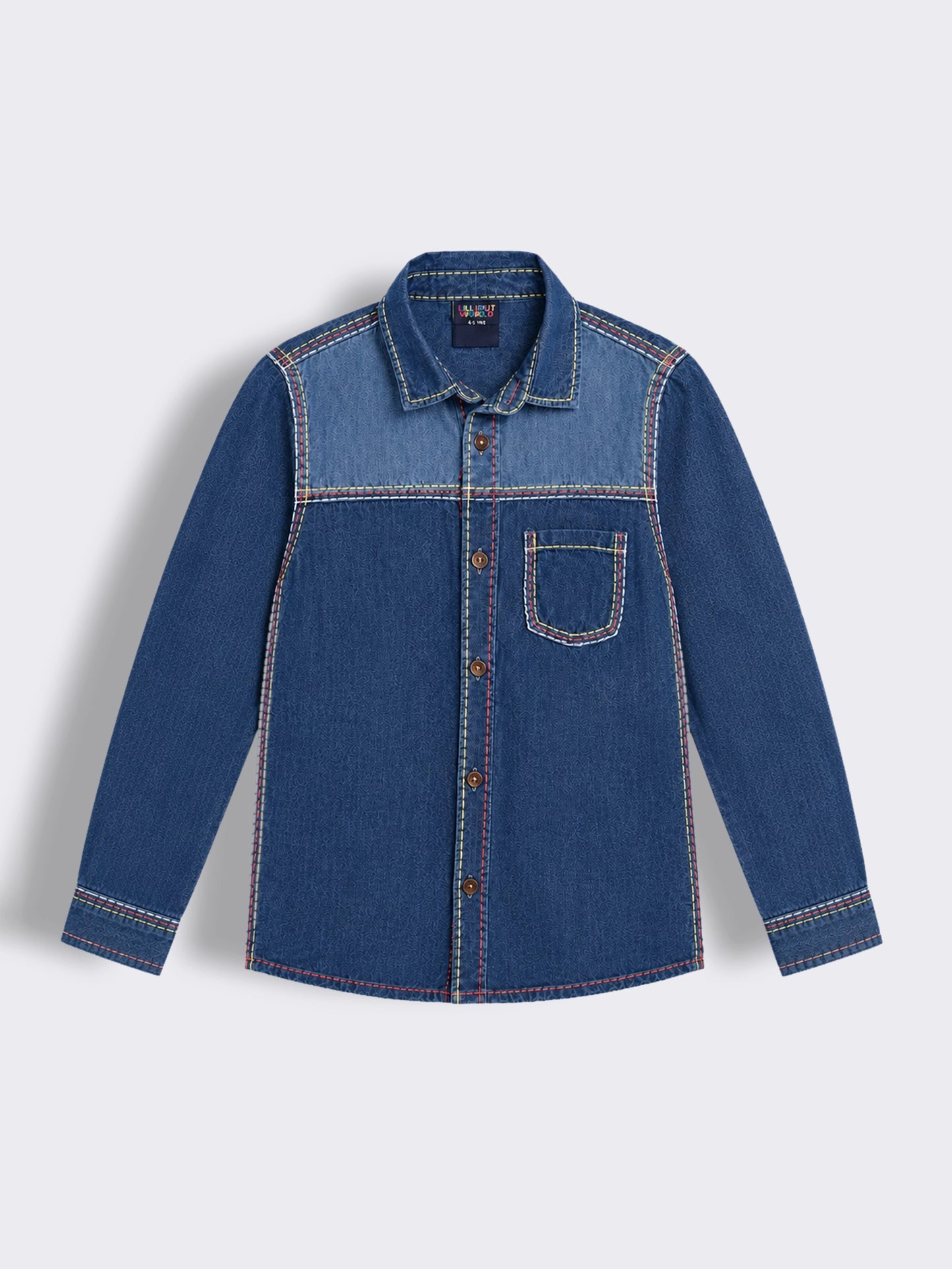dark wash
