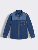 dark wash