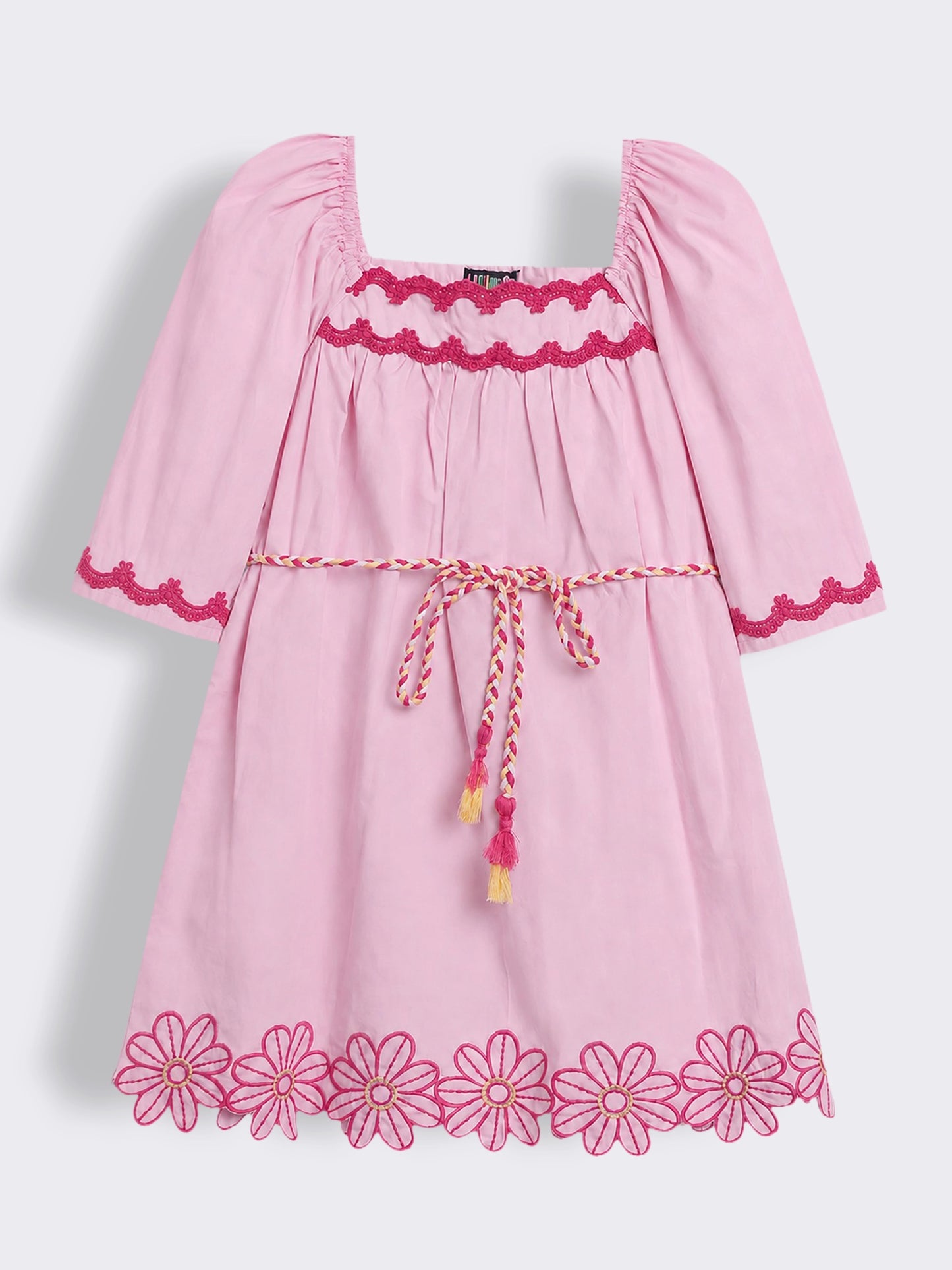 pink