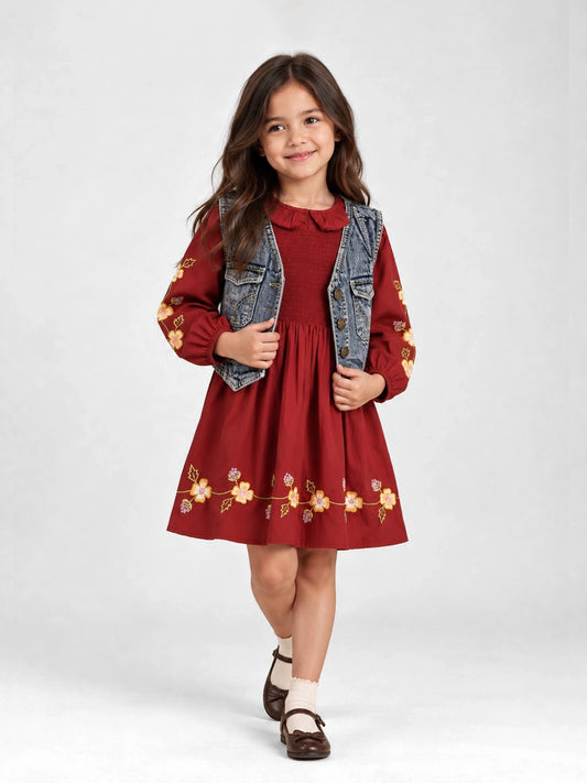 burgundy