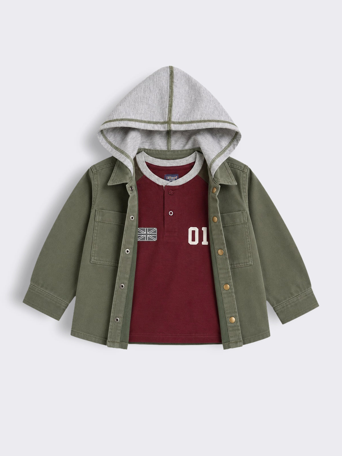 dark olive