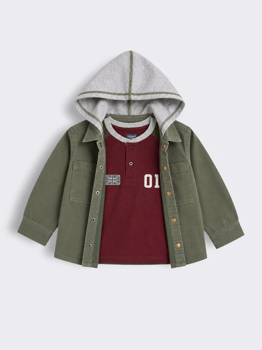 dark olive