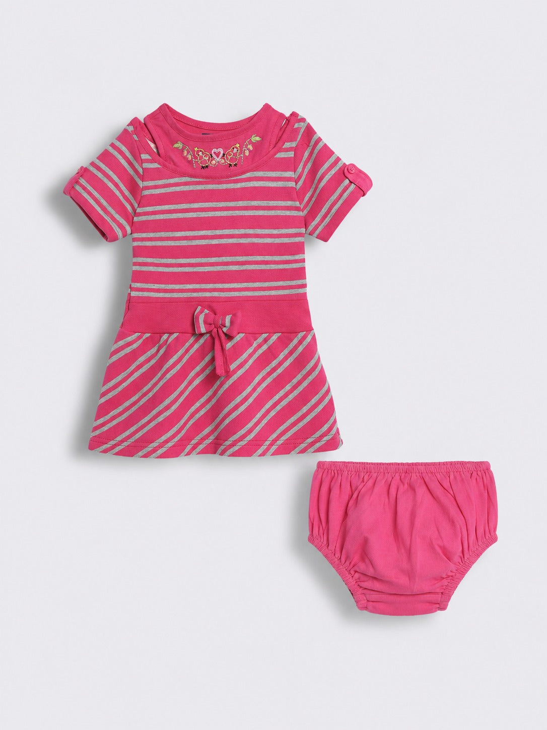 dark pink