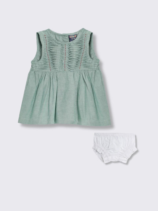 green