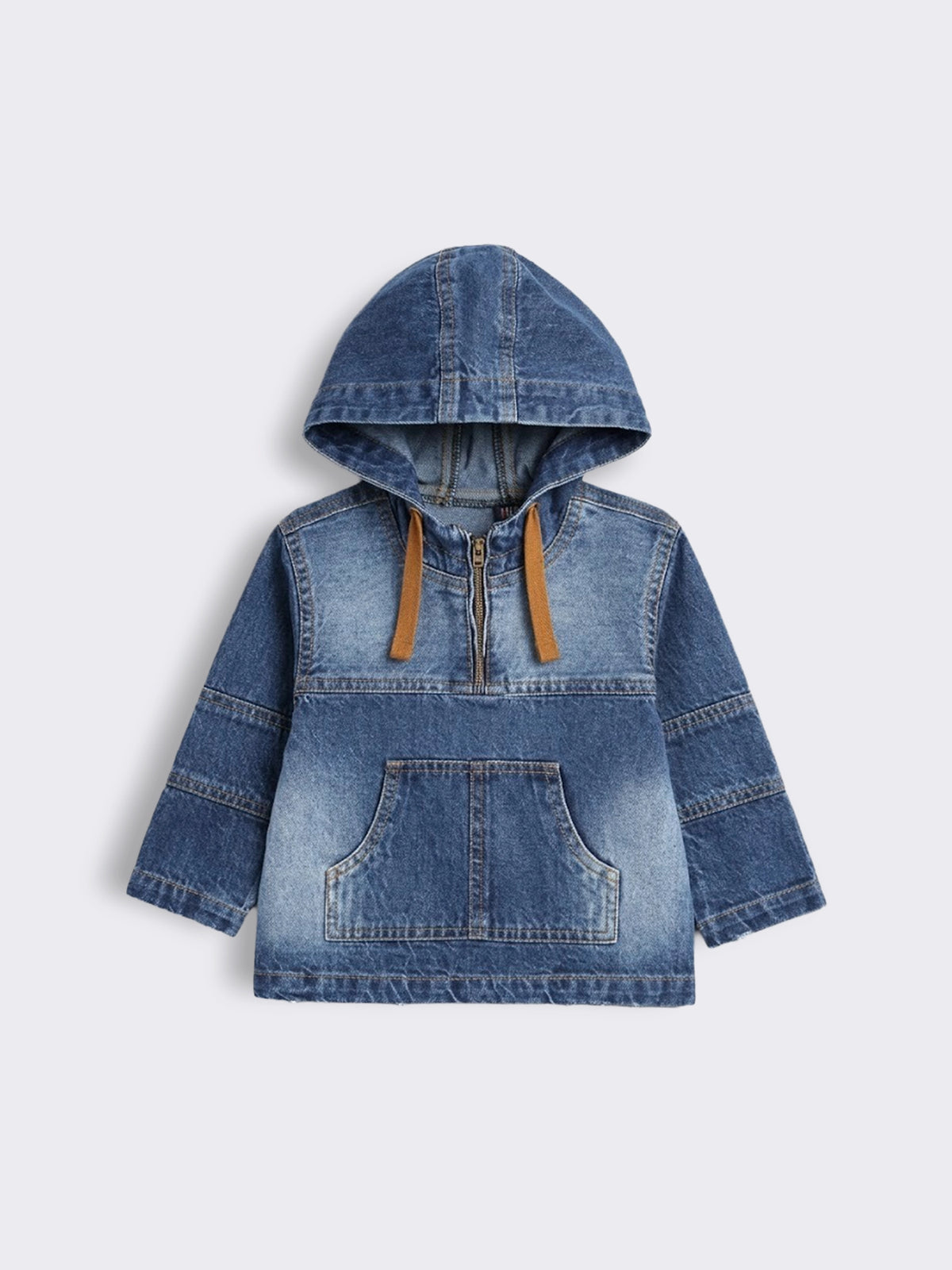 dark wash