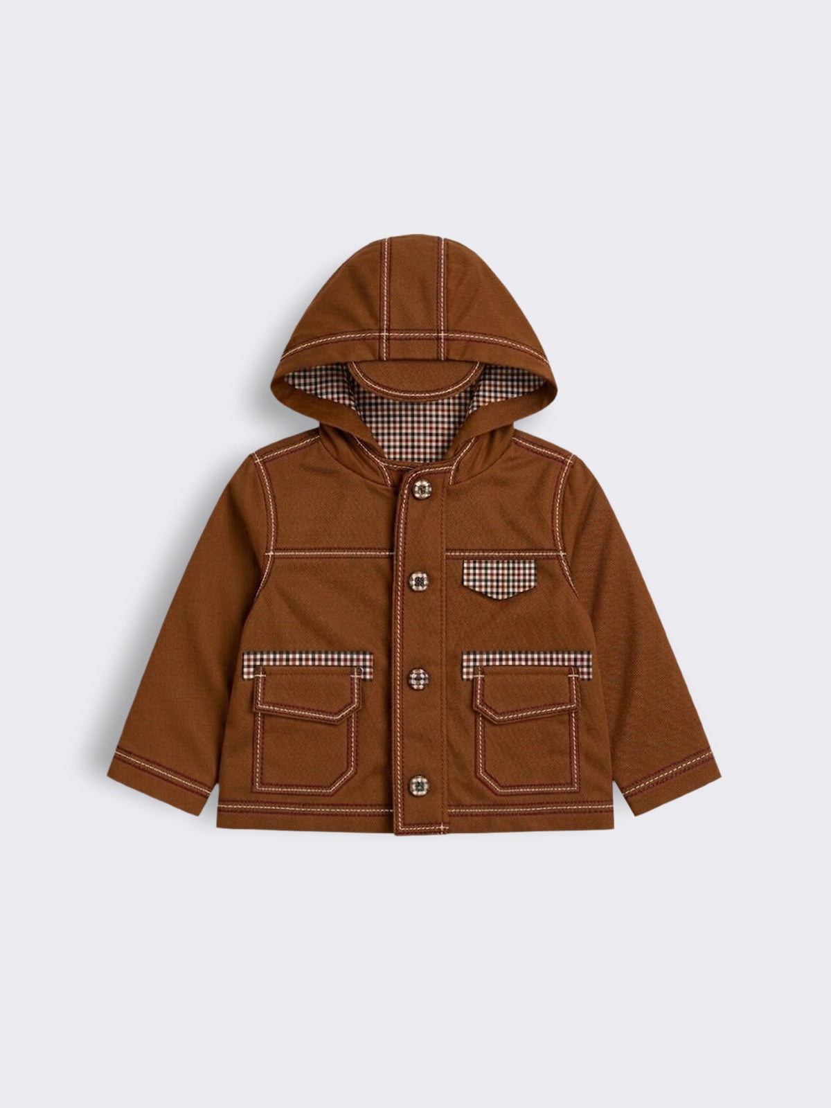 light brown