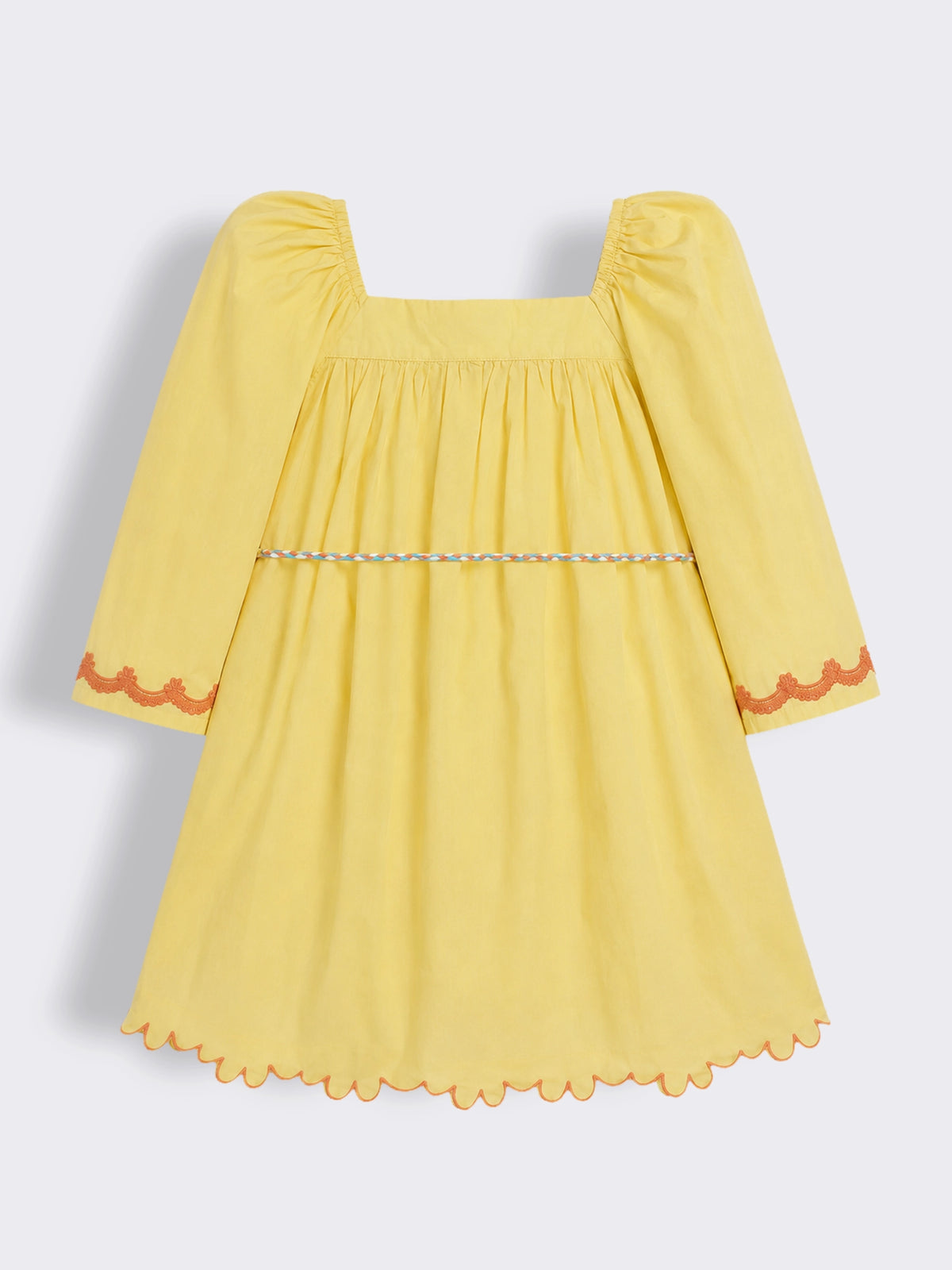 yellow
