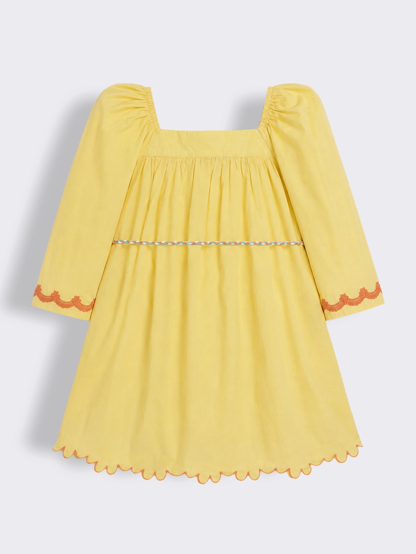 yellow