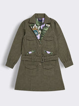 dark olive