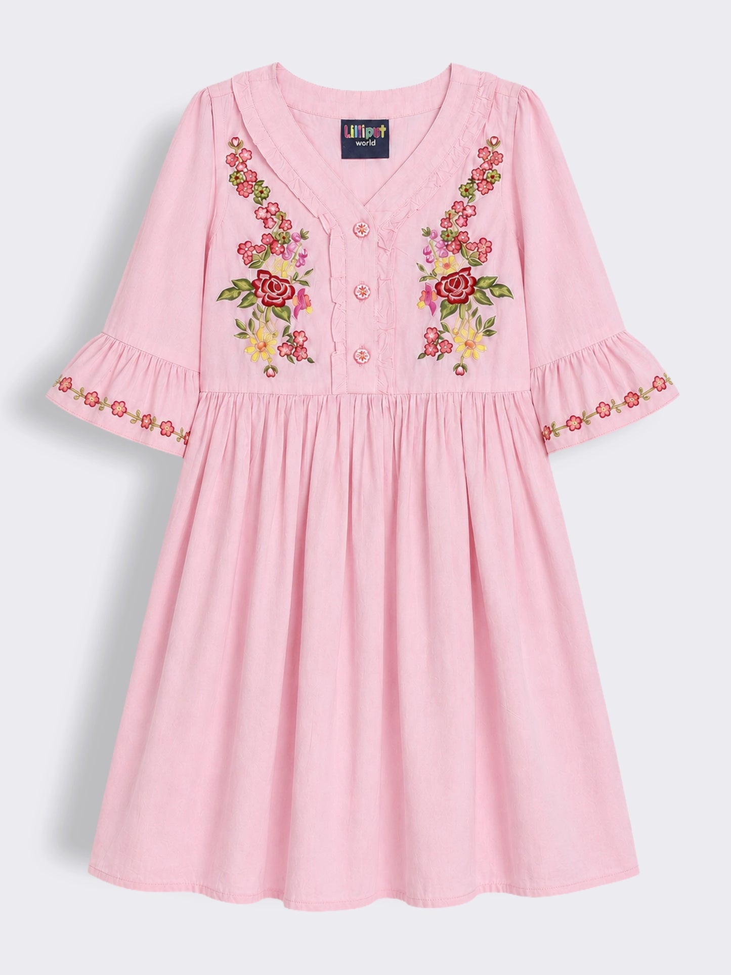 pink