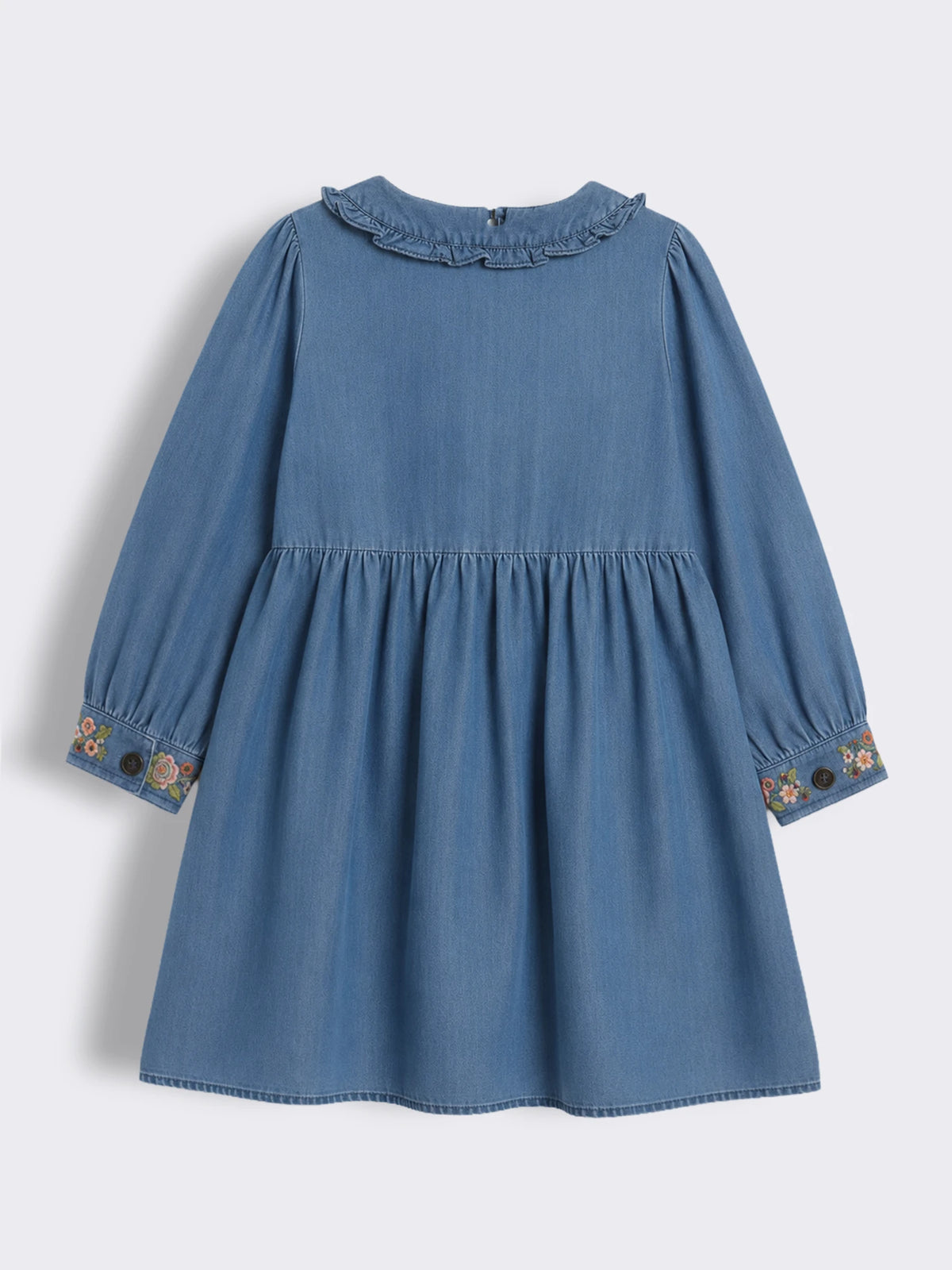 dark wash