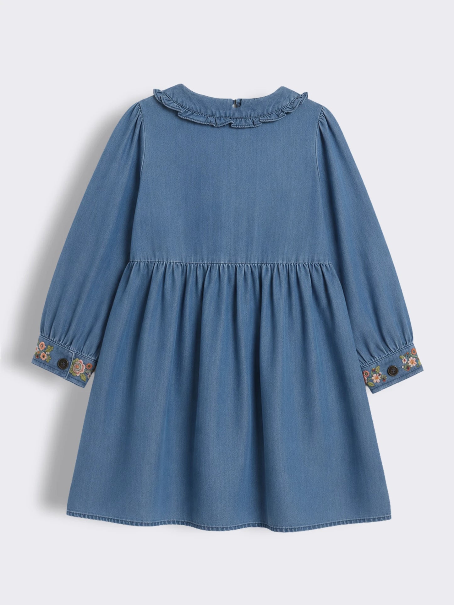 dark wash