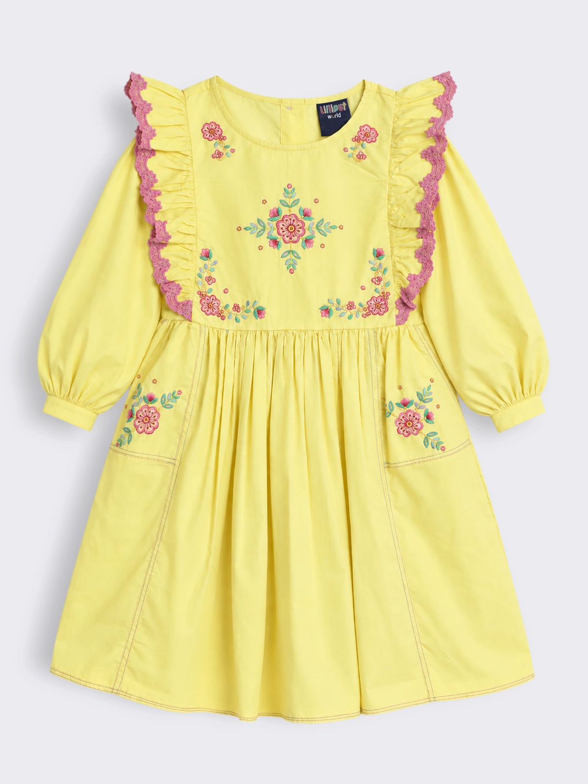 yellow