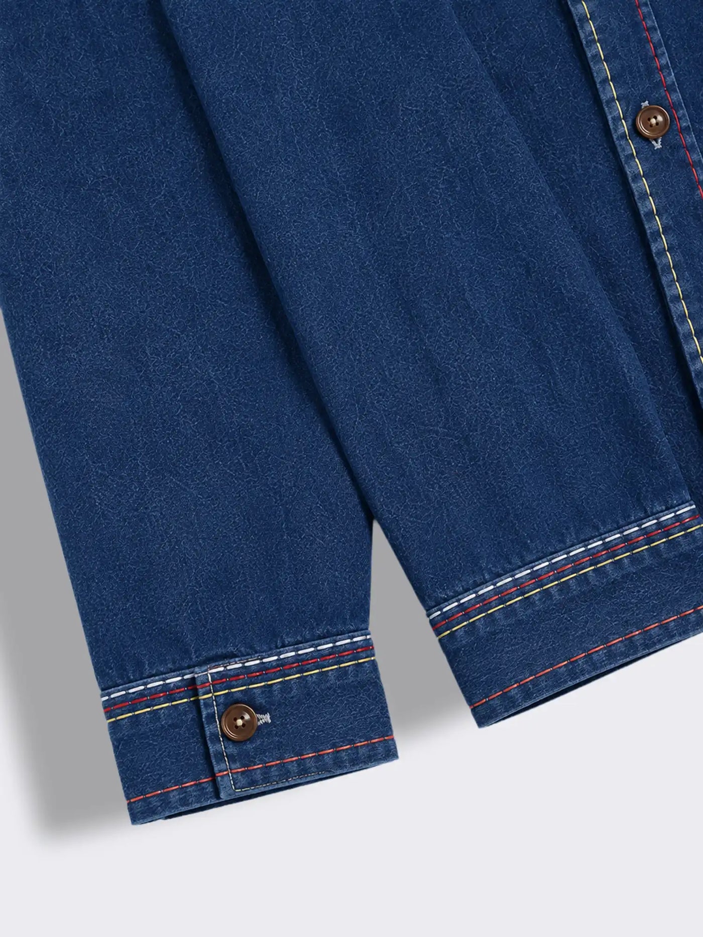 dark wash
