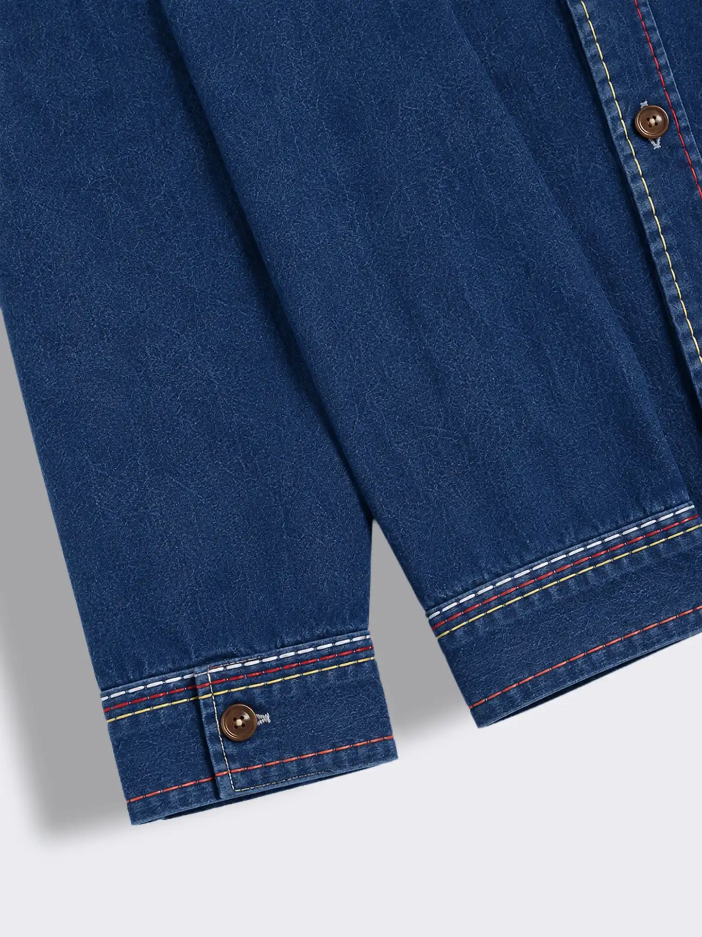 dark wash