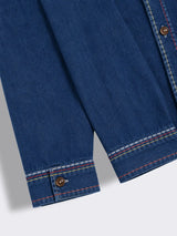 dark wash