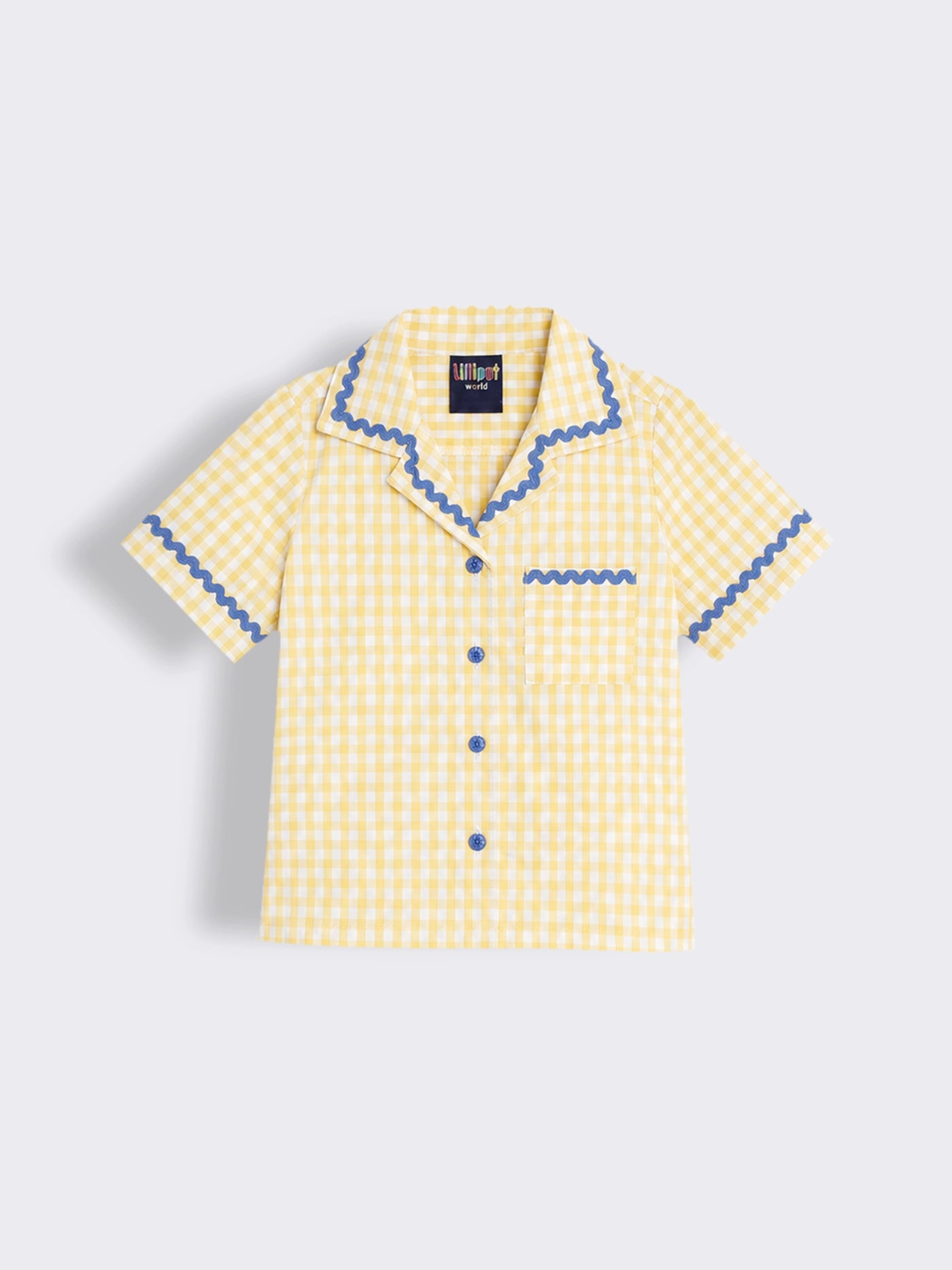 yellow