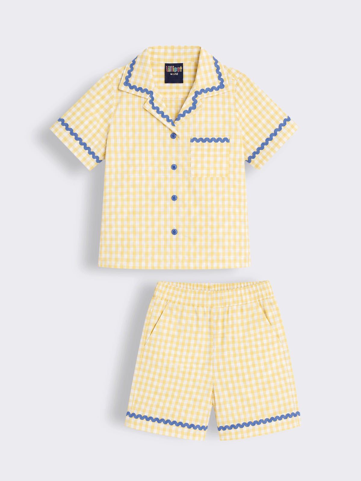 yellow