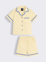 yellow
