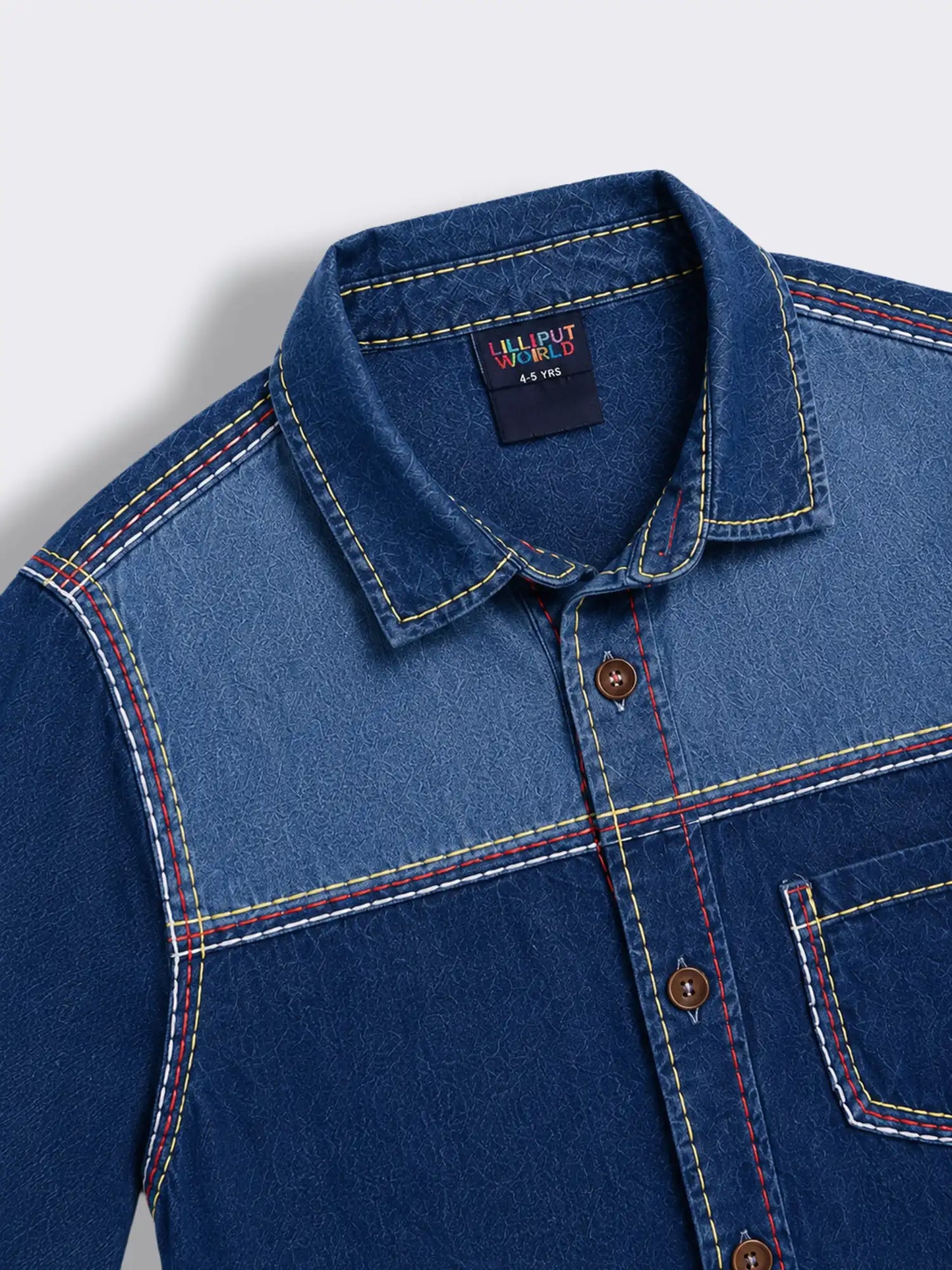 dark wash