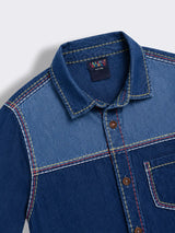 dark wash