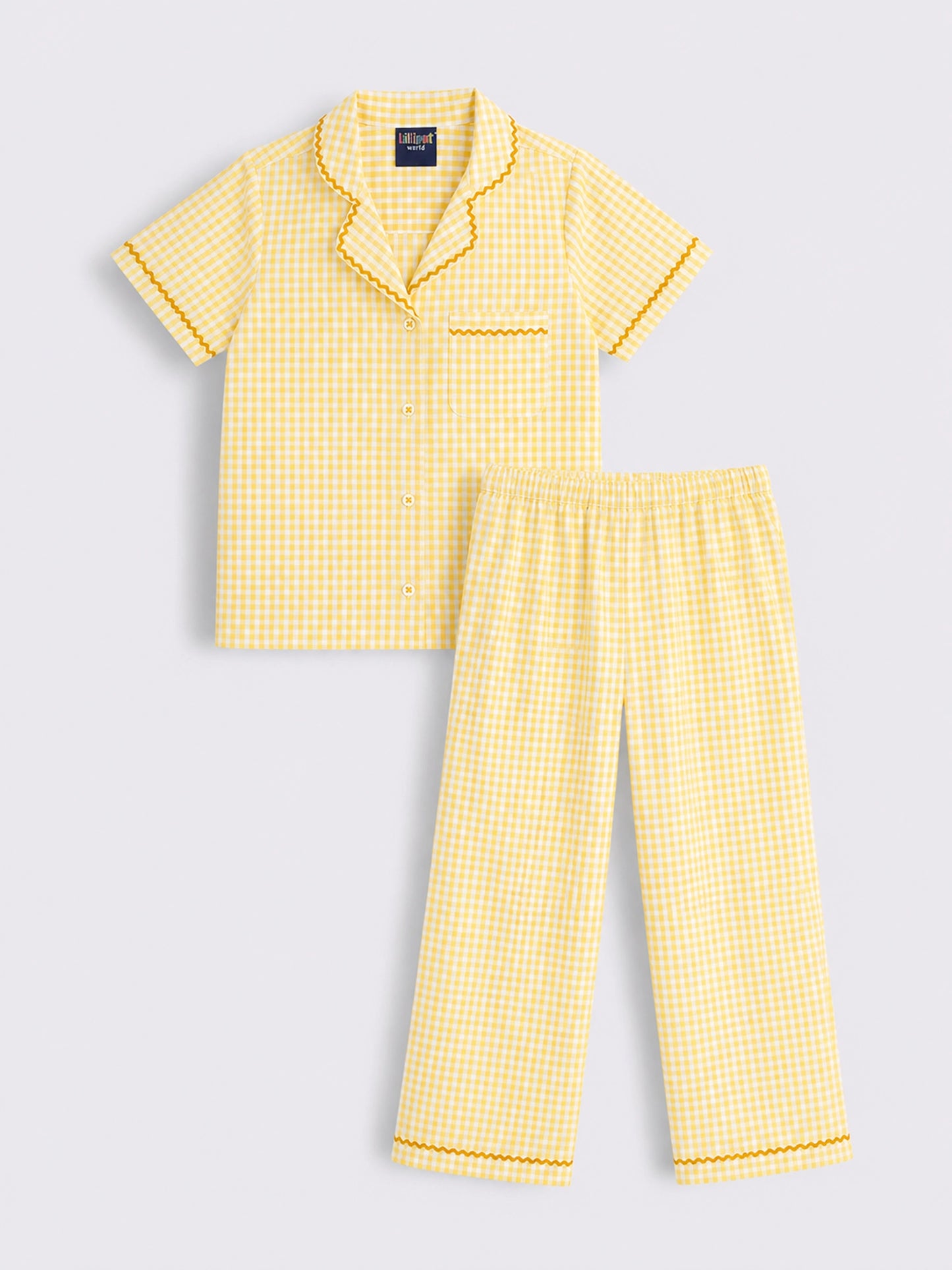 yellow