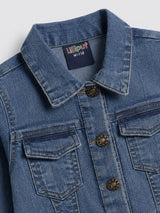 dark wash